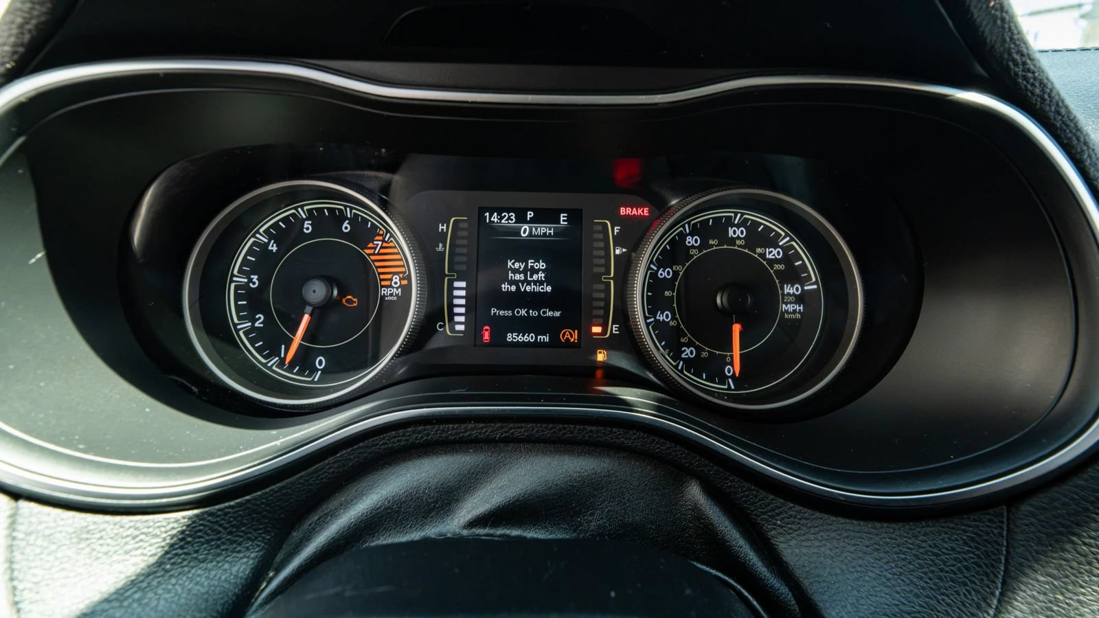 Used 2019 Jeep Cherokee Latitude Plus AWD/4WD image 45