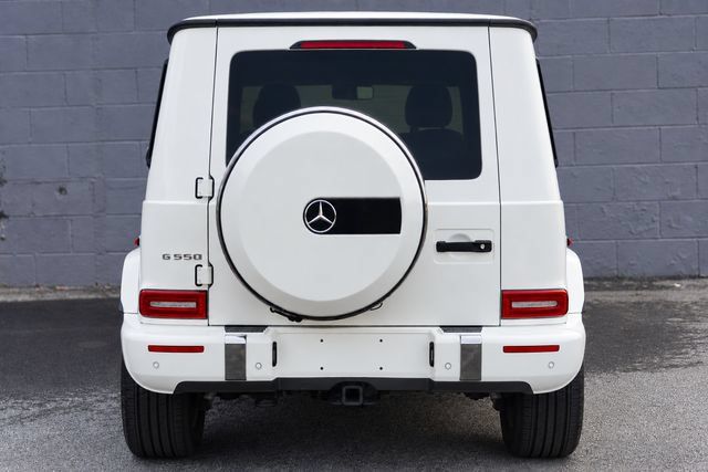 Used 2020 Mercedes-Benz G 550 image 8