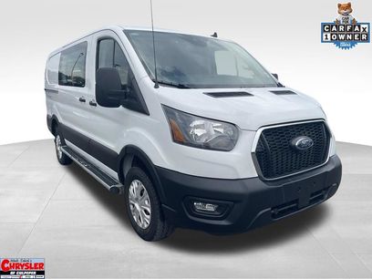 Used 2025 Ford Transit 250 Low Roof w/ Exterior Upgrade Package