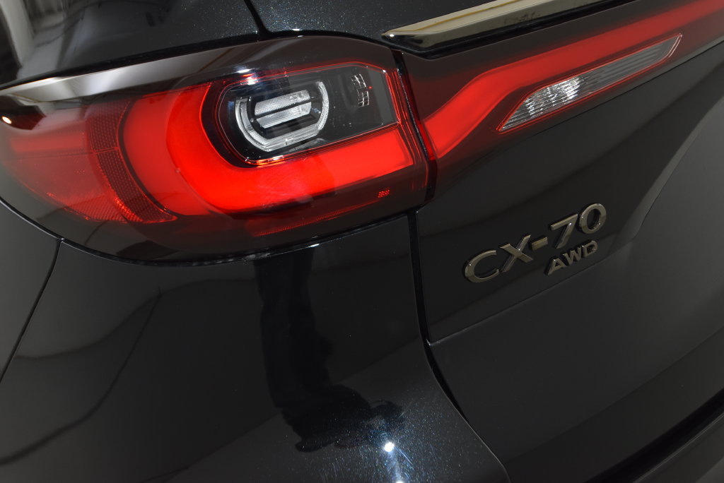 Used 2026 MAZDA CX-70 3.3 Turbo S w/ Premium Plus AWD/4WD image 38