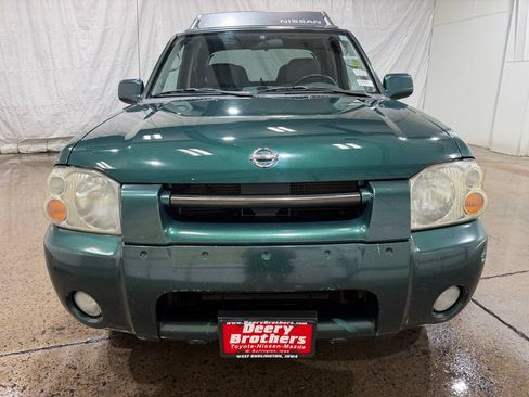 Used 2002 Nissan Frontier SE AWD/4WD image 13