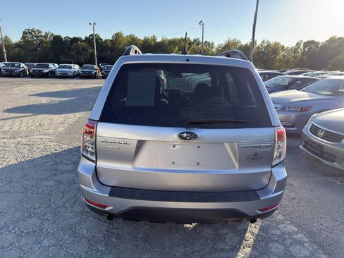 Used 2013 Subaru Forester 2.5X w/ Alloy Wheel Pkg image 4