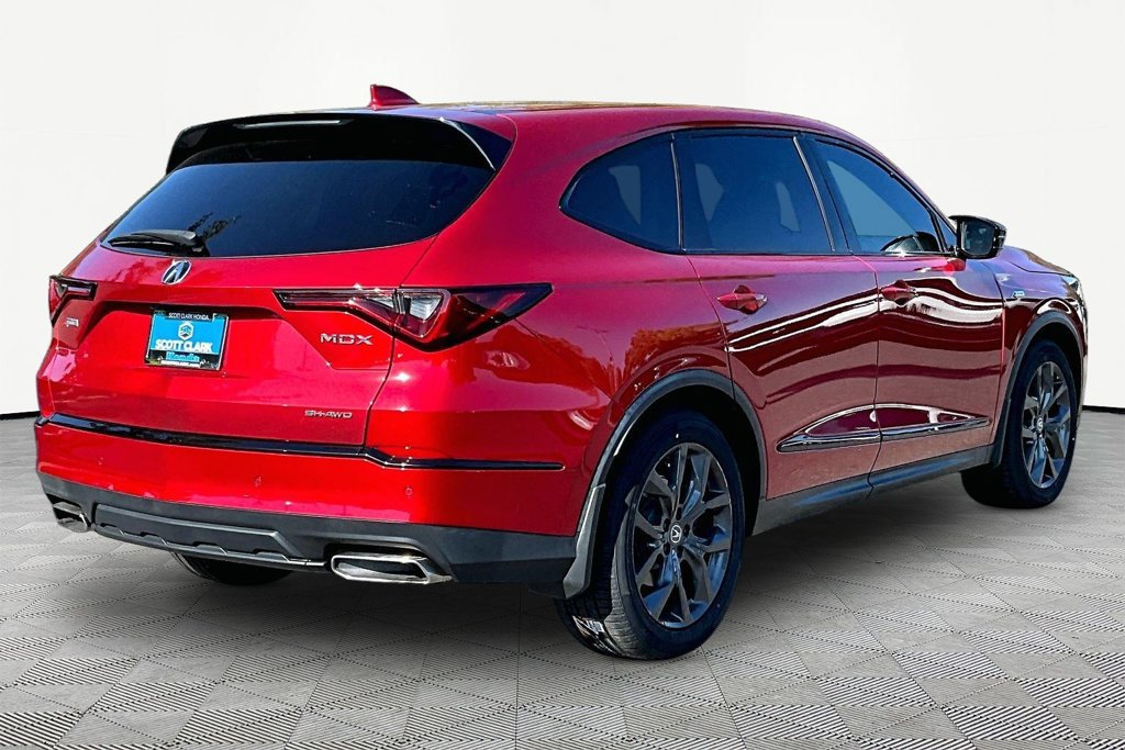 Used 2023 Acura MDX A-Spec AWD/4WD image 5