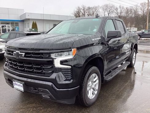 New 2025 Chevrolet Silverado 1500 RST w/ Convenience Package II image 4
