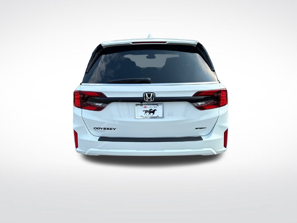 New 2026 Honda Odyssey Sport-L image 4