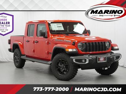 New 2025 Jeep Gladiator Sport