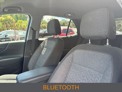 Used 2023 Chevrolet Equinox LT w/ Driver Convenience Package FWD image 4
