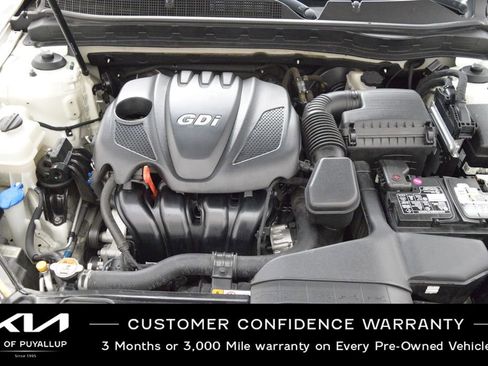 Used 2015 Kia Optima LX image 20