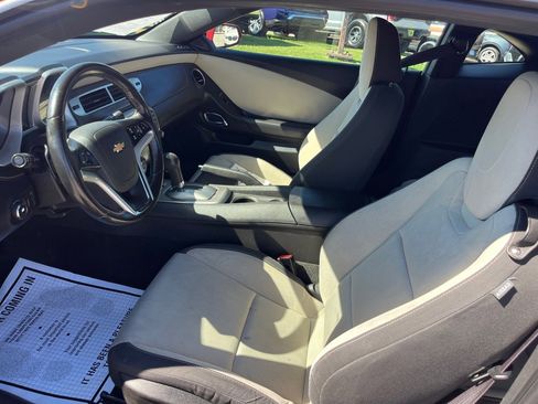 Used 2015 Chevrolet Camaro LT w/ RS Package image 10