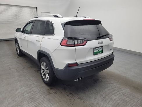 Used 2019 Jeep Cherokee Latitude Plus image 5