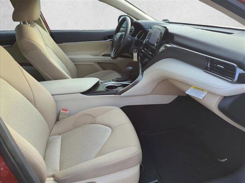 Certified 2024 Toyota Camry LE FWD image 27
