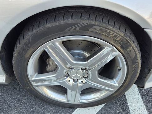 Used 2008 Mercedes-Benz S 550 image 10
