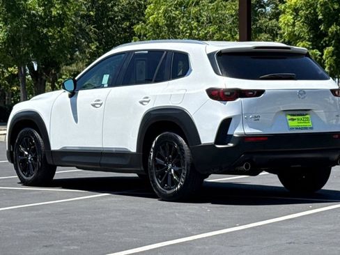 Used 2025 MAZDA CX-50 AWD 2.5 S w/ Preferred Package image 3