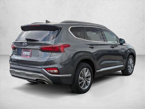 Used 2020 Hyundai Santa Fe SEL w/ Convenience Package image 5