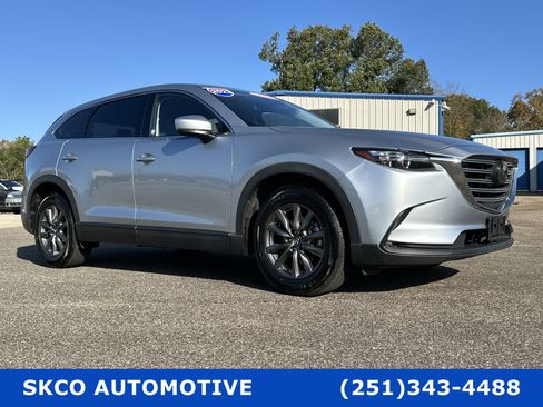 Used 2023 MAZDA CX-9 Touring image 7