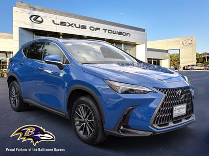 Used 2025 Lexus NX 350h AWD w/ Cold Area Package