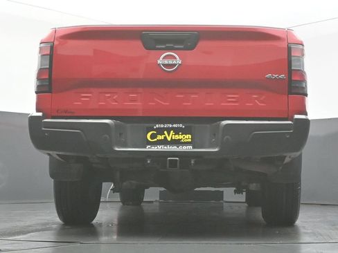 Used 2022 Nissan Frontier S w/ Technology Package AWD/4WD image 41