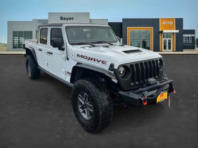 Used 2021 Jeep Gladiator Mojave w/ Cold Weather Group