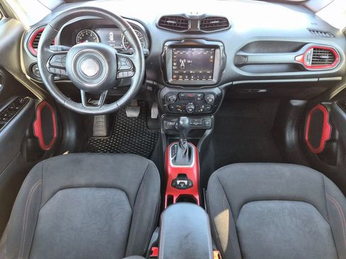 Used 2022 Jeep Renegade Trailhawk AWD/4WD image 26