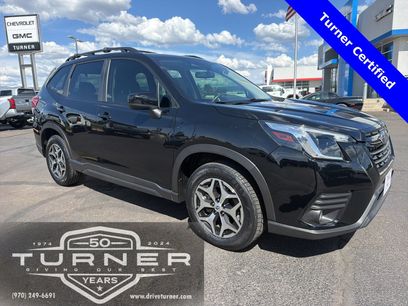 Used 2022 Subaru Forester Premium