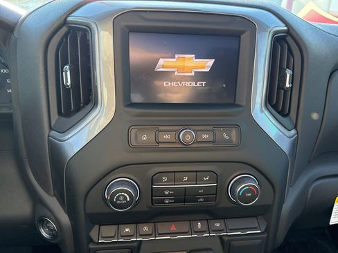 Used 2024 Chevrolet Silverado 1500 W/T w/ WT Convenience Package image 11