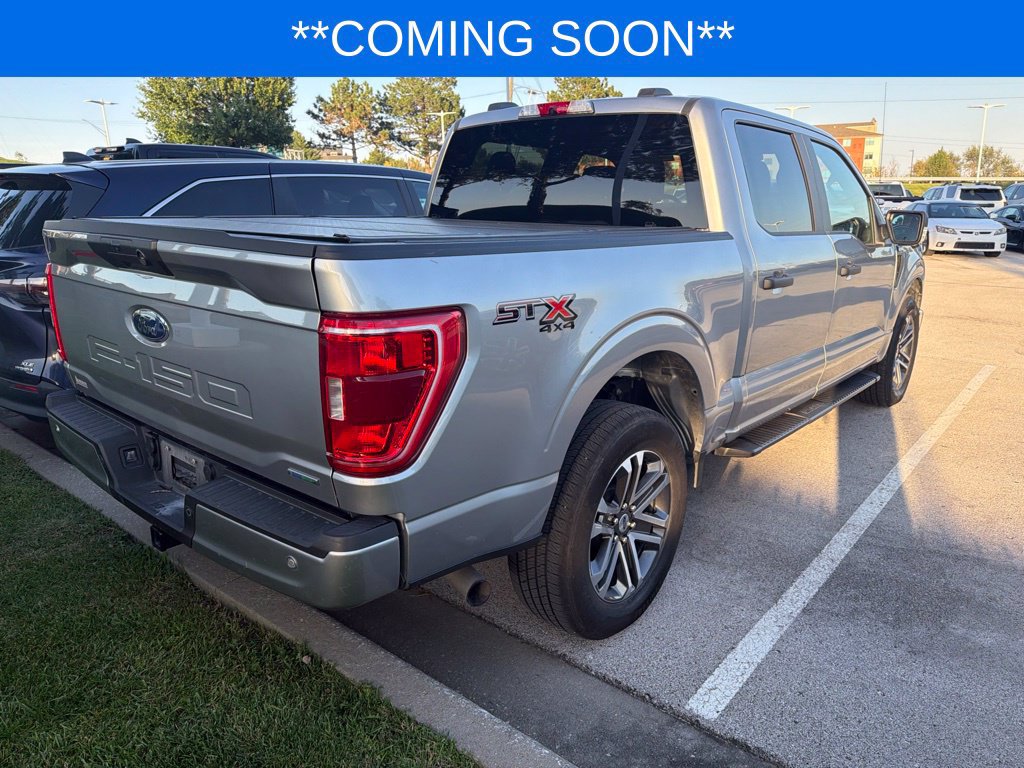 Used 2021 Ford F150 XL w/ STX Appearance Package AWD/4WD image 7