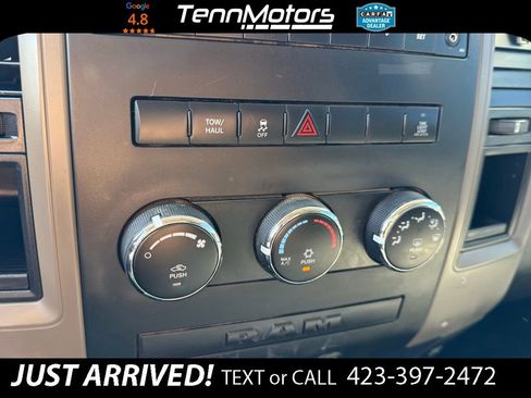 Used 2012 RAM 2500 ST w/ Popular Equipment Group AWD/4WD image 22