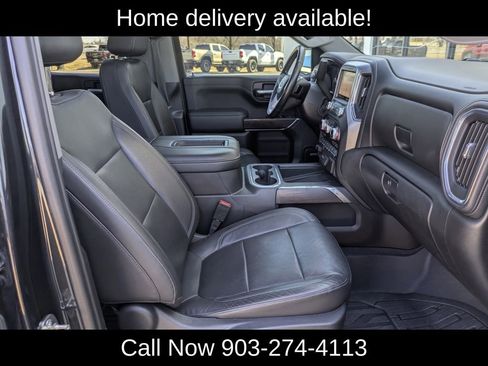 Used 2020 GMC Sierra 1500 SLT image 32