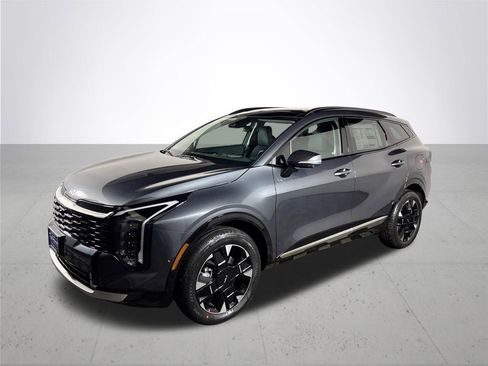 New 2026 Kia Sportage SX Prestige image 2