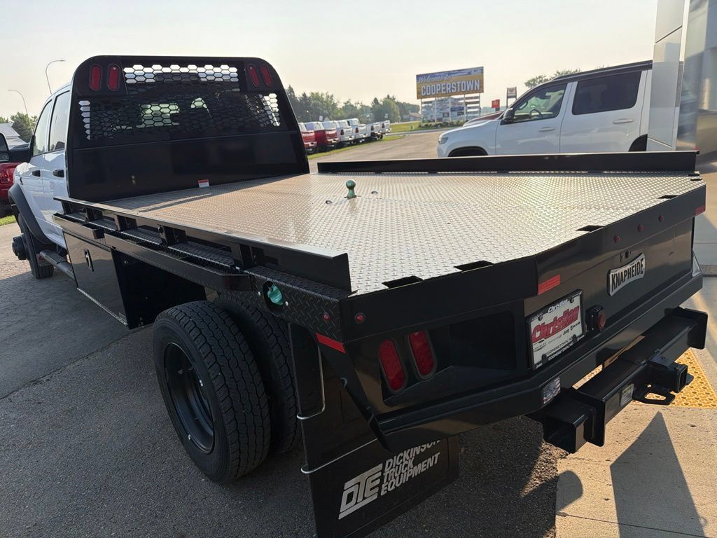 New 2025 RAM 4500 Tradesman AWD/4WD image 6