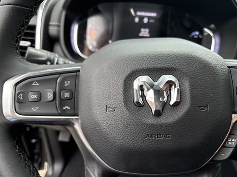 New 2025 RAM 2500 Laramie w/ Towing Technology Group AWD/4WD image 27