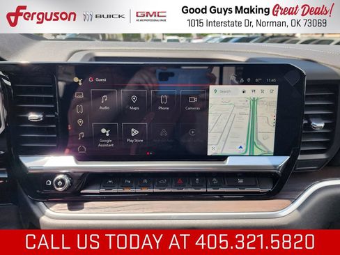 New 2026 GMC Sierra 1500 SLT w/ SLT Premium Plus Package AWD/4WD image 25