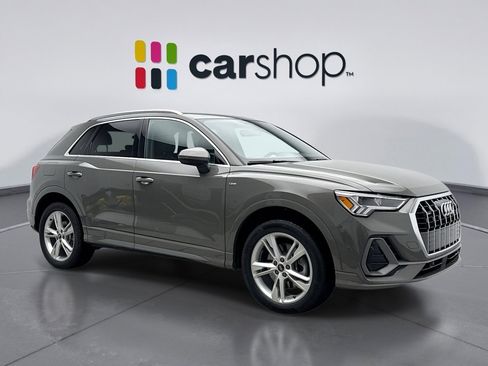Used 2024 Audi Q3 2.0T Premium image 7