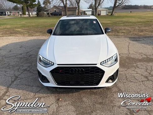 Used 2023 Audi S4 Prestige AWD/4WD image 9