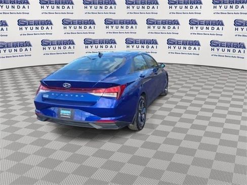 Certified 2023 Hyundai Elantra SEL w/ Convenience Package image 4