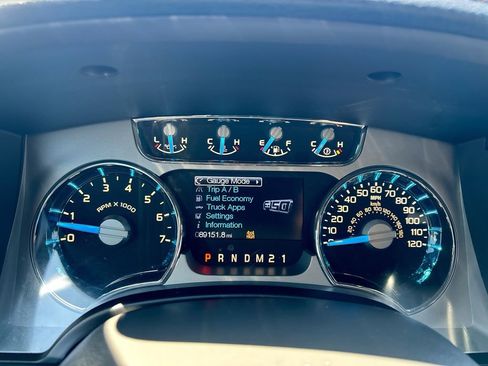 Used 2014 Ford F150 Platinum AWD/4WD image 25