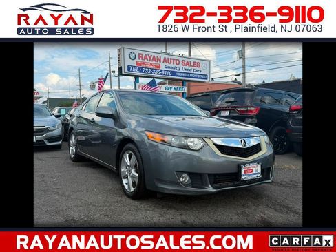 Used 2010 Acura TSX Sedan FWD image 1
