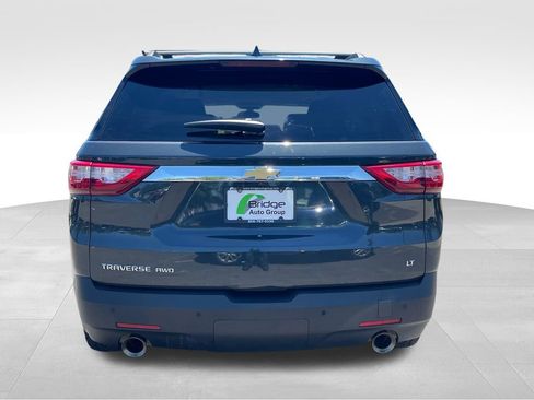 Used 2019 Chevrolet Traverse LT AWD/4WD image 7