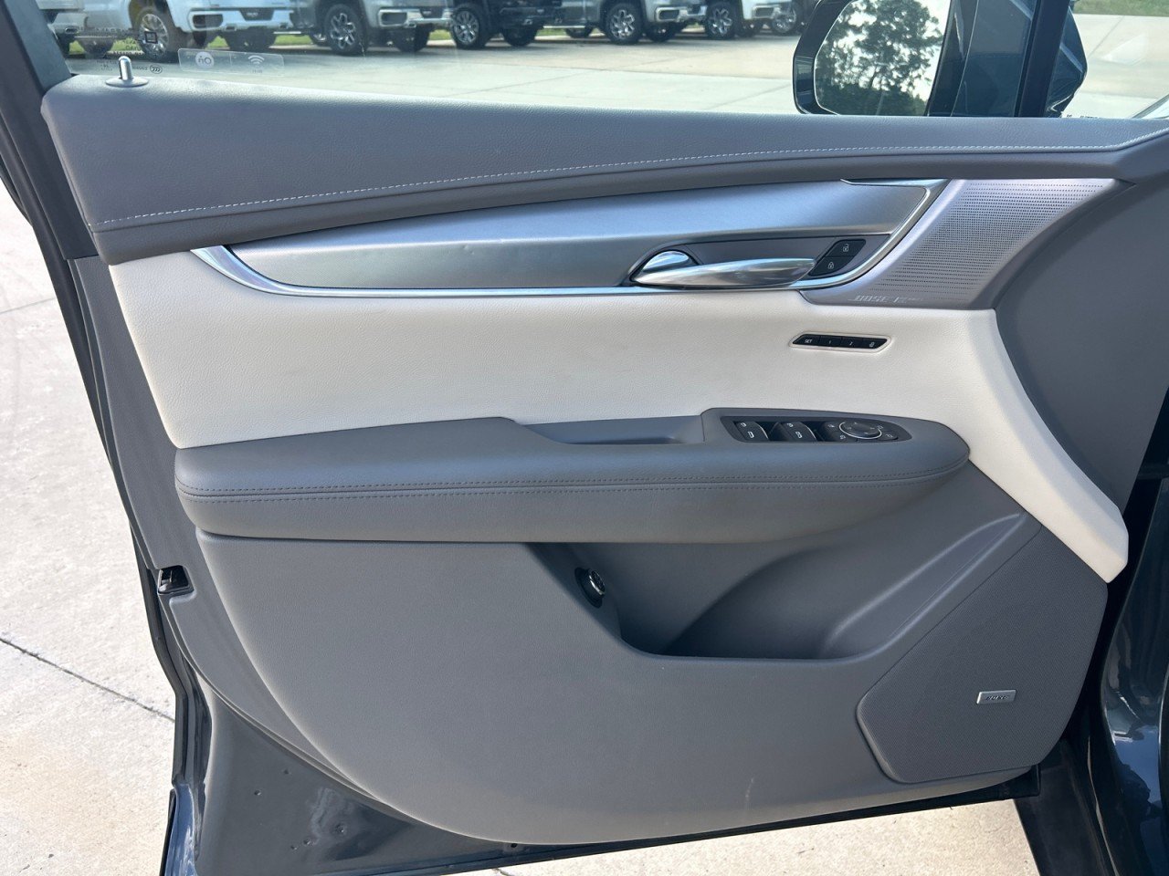 Used 2021 Cadillac XT5 Premium Luxury FWD image 10