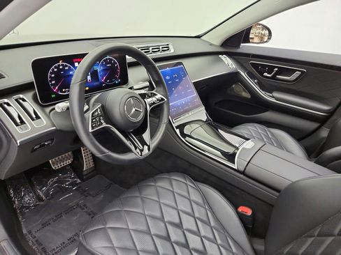 Certified 2023 Mercedes-Benz S 580 4MATIC Sedan image 20