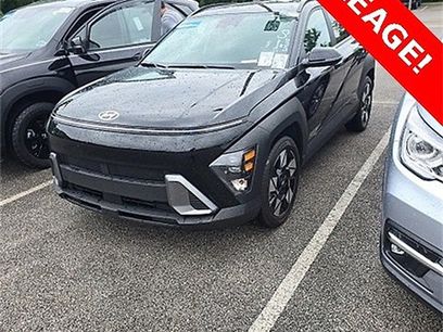 Used 2024 Hyundai Kona SEL