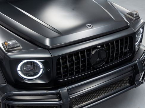 Used 2021 Mercedes-Benz G 63 AMG 4MATIC image 8
