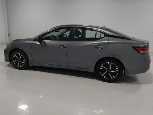 Used 2024 Nissan Sentra SV w/ All-Weather Package FWD image 3