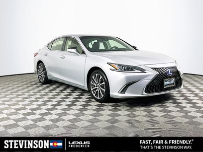 Used 2019 Lexus ES 300h