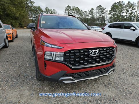 Used 2023 Hyundai Santa Fe XRT image 4