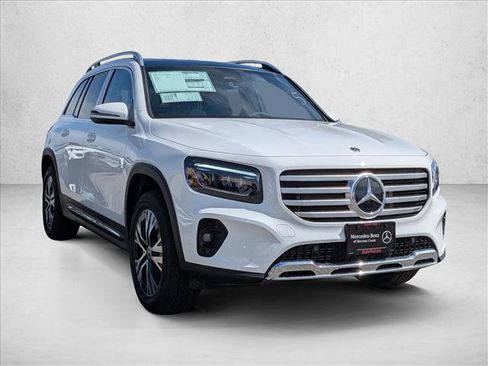 New 2026 Mercedes-Benz GLB 250 image 7