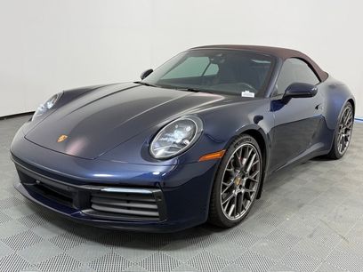 Certified 2022 Porsche 911 Carrera S