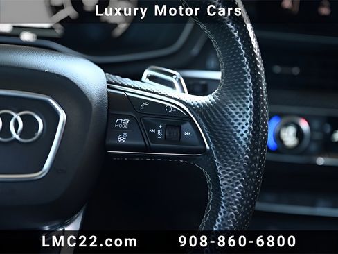 Used 2021 Audi RS 5 Sportback w/ Dynamic Package image 40