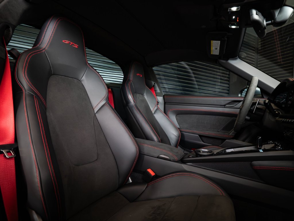 Certified 2022 Porsche 911 Targa 4 GTS AWD/4WD image 28