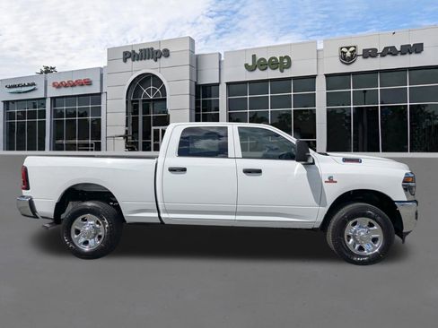 New 2026 RAM 2500 Tradesman image 2